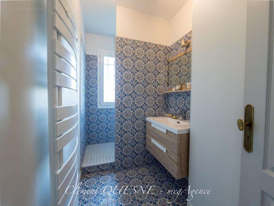 Maison à BIVILLE-SUR-MER