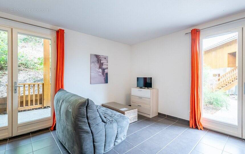 Appartement à LACANAU