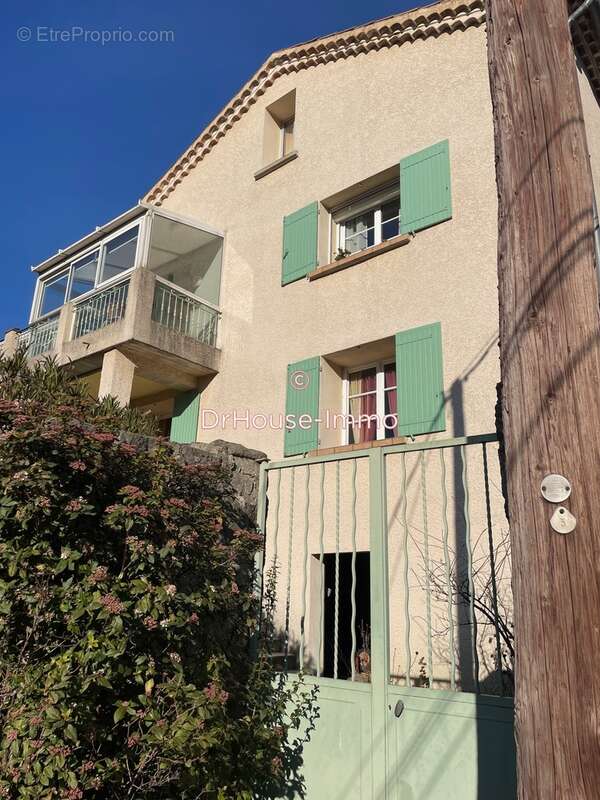 Maison à LA GRAND-COMBE