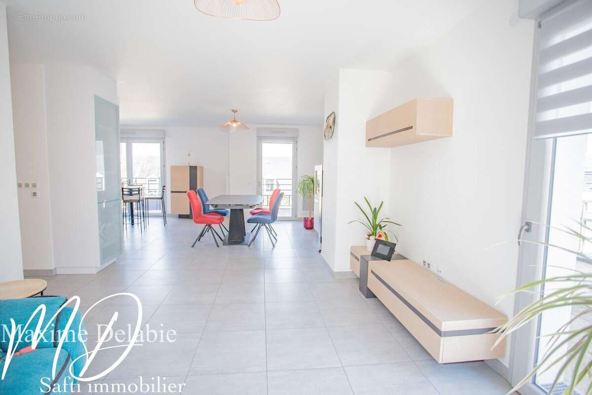 Photo 8 - Appartement à LE MANS