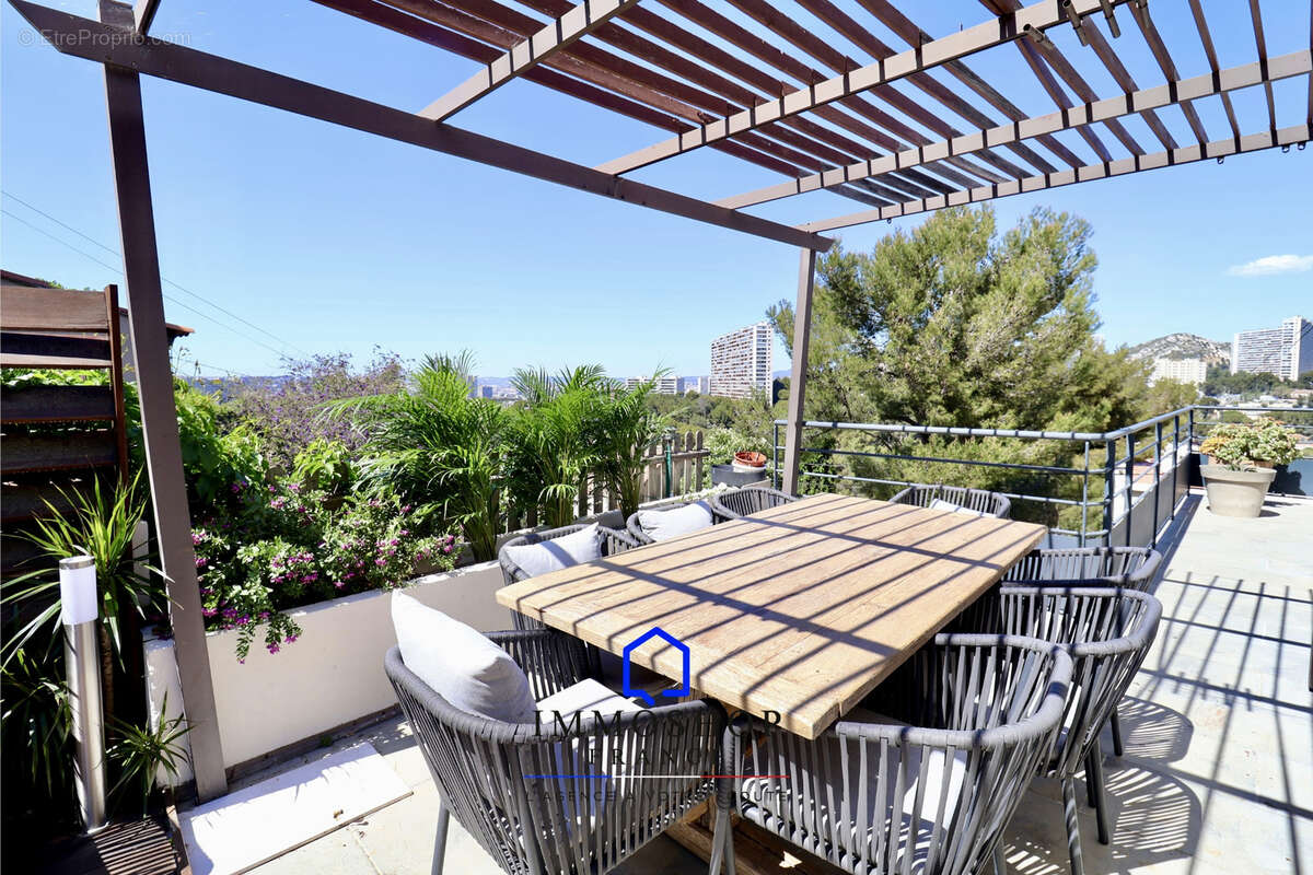 Maison à MARSEILLE-9E