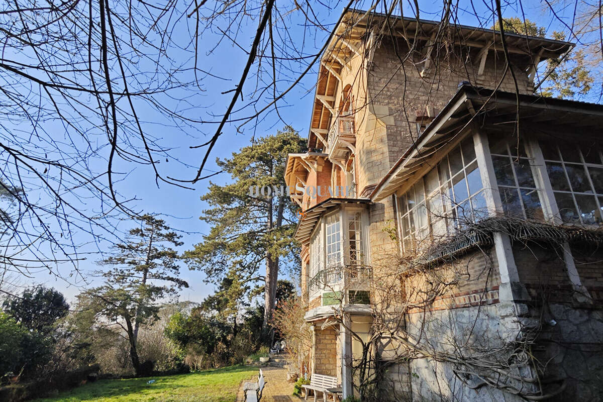 Maison à COYE-LA-FORET