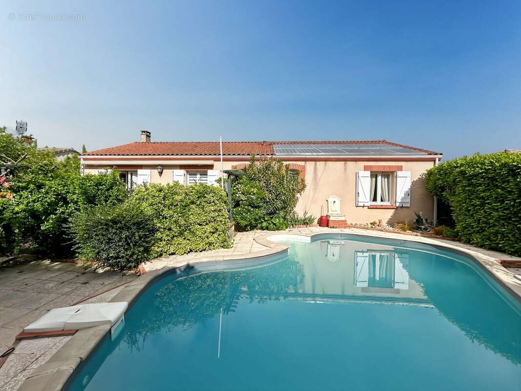 Maison à FROUZINS