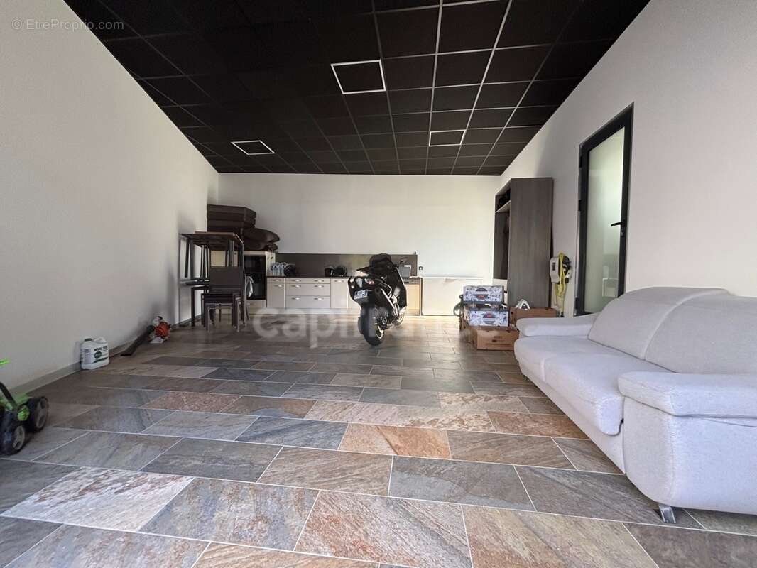 Grau d'agde, villa contemporaine p7 avec double garage, prestations luxueuses proche mer, secteur calme - photo 20
