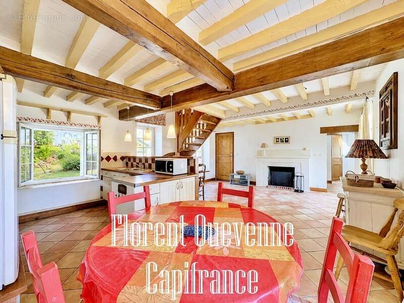 Maison à vendre en pierre GRIMBOSQ - photo 5