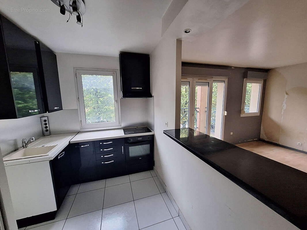 Appartement à HERBLAY