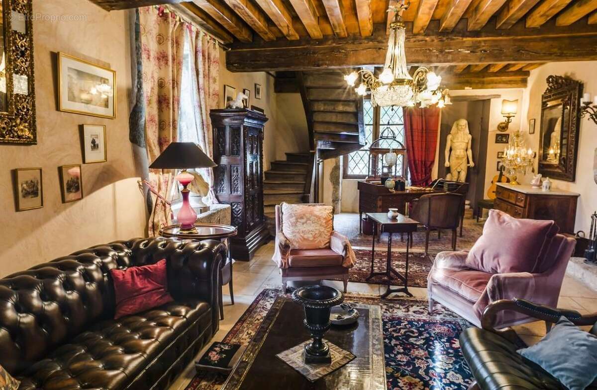 Maison à LA BOULAYE