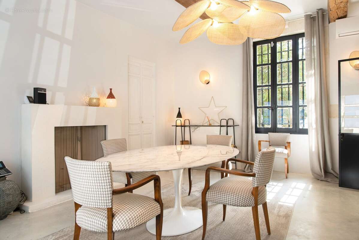 Appartement à MAUSSANE-LES-ALPILLES