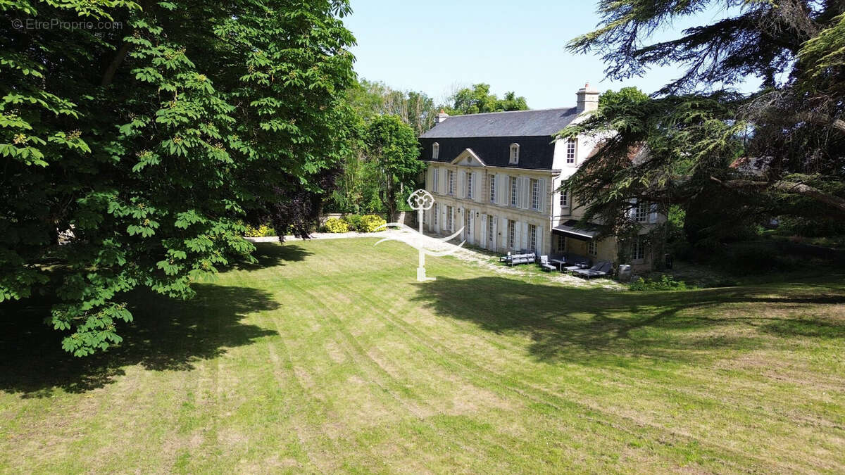 Maison à RANVILLE