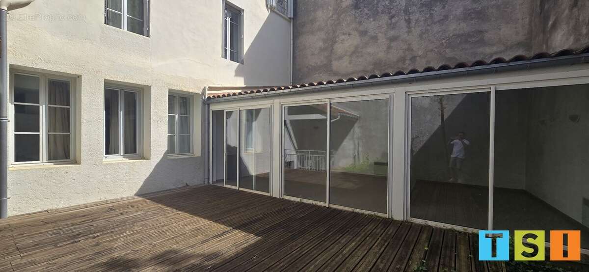 Appartement à BAGNERES-DE-LUCHON