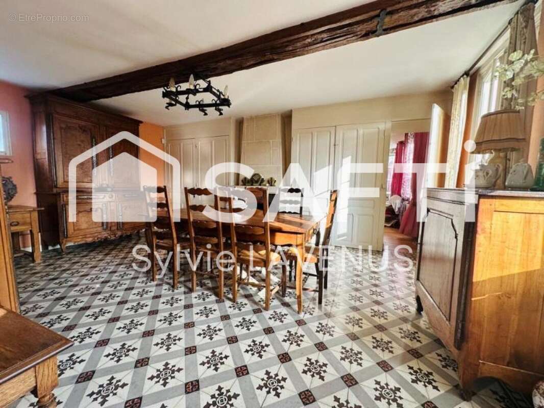 Photo 3 - Maison à BILLY-SUR-AISNE