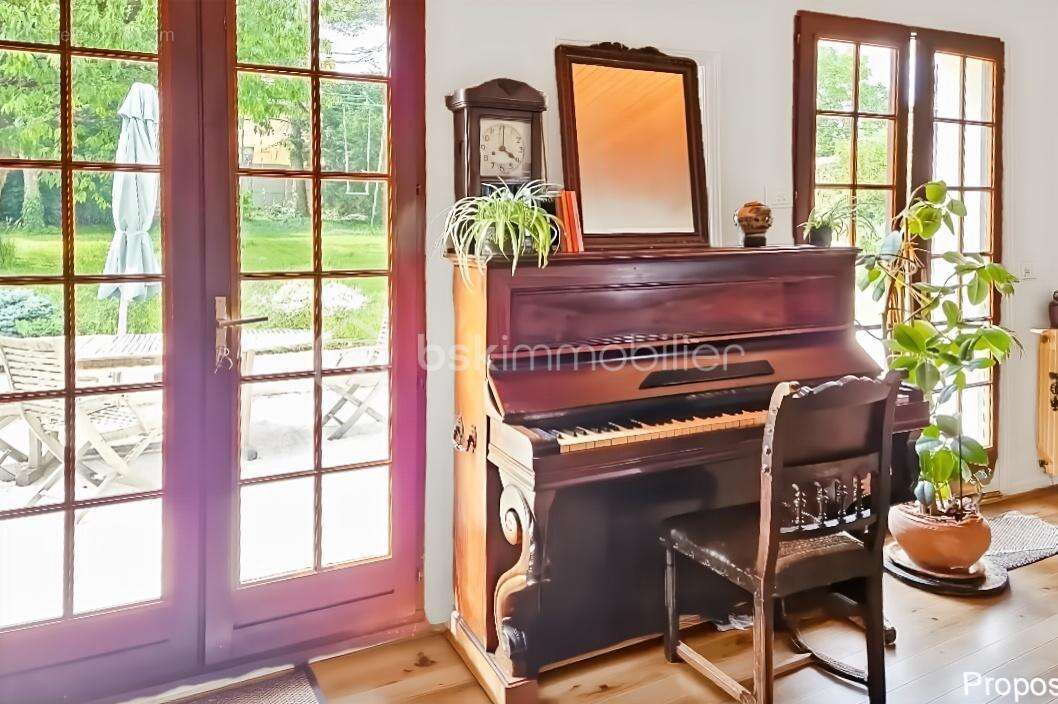 Maison à MONTFERMEIL