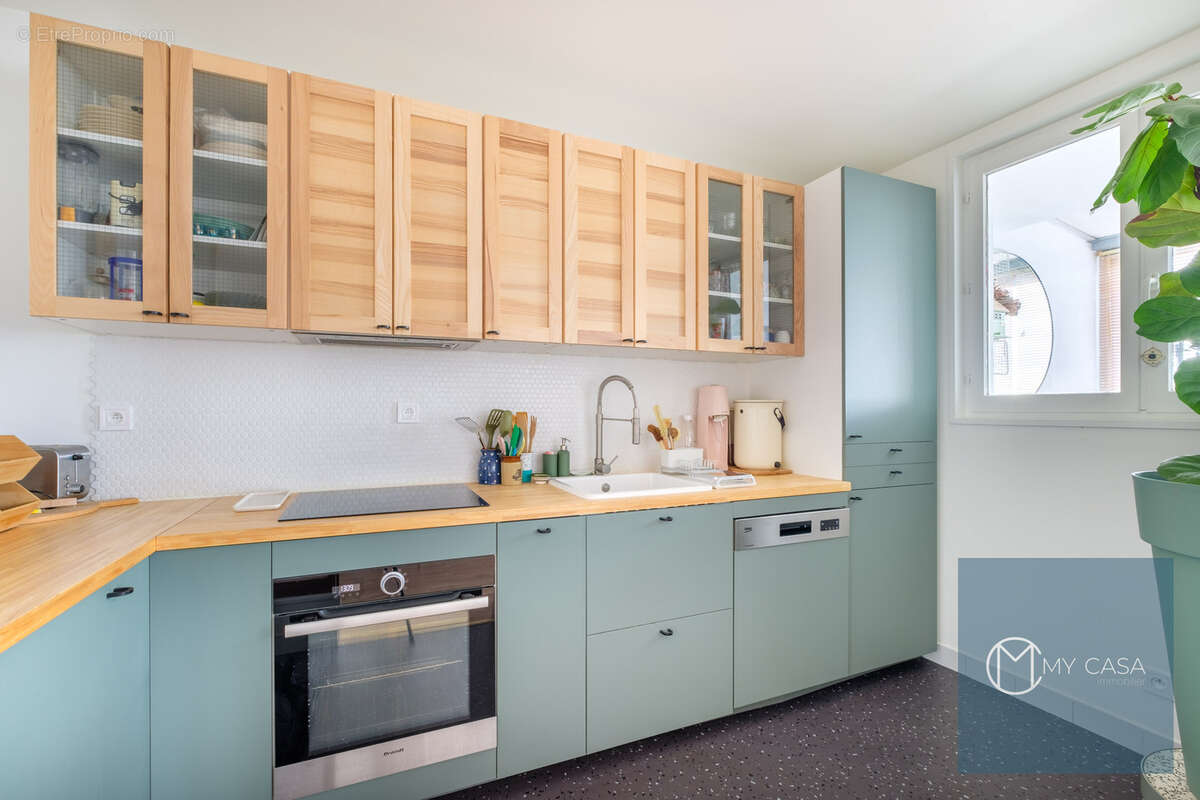 Appartement à LYON-7E