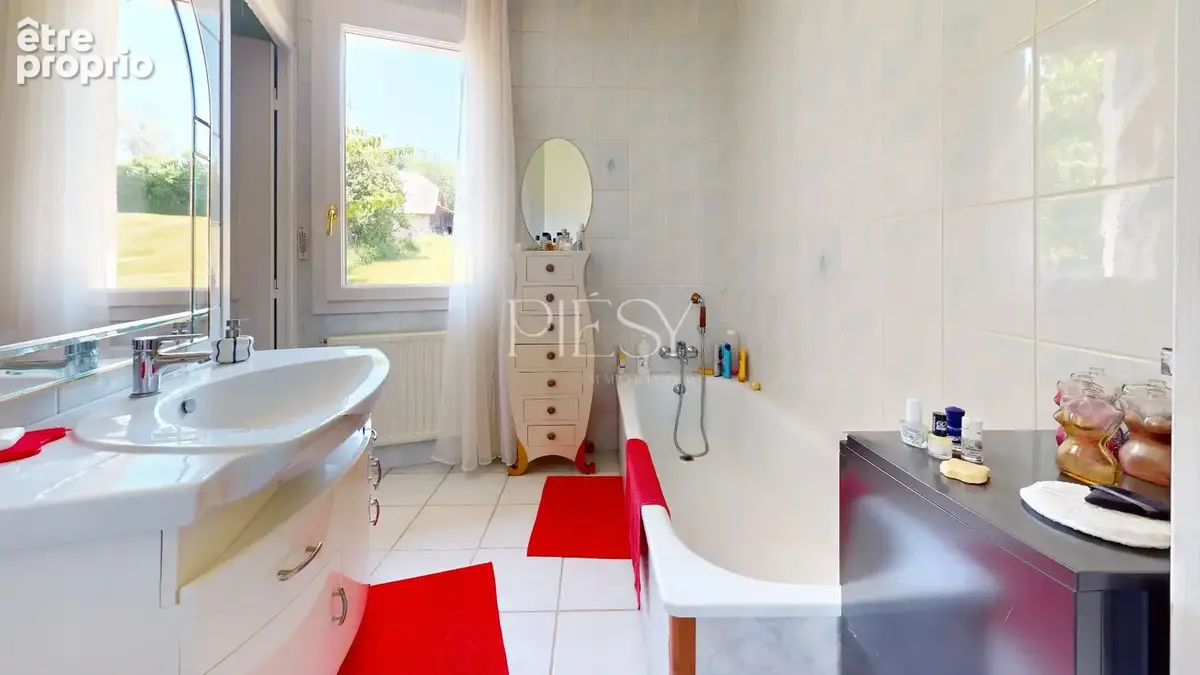 Maison familiale de 6 pièces à vendre à Allonzier-la-Caille - photo 14