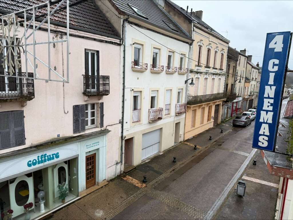 Appartement à LE CREUSOT