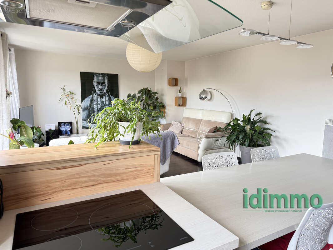 Appartement à LYON-8E