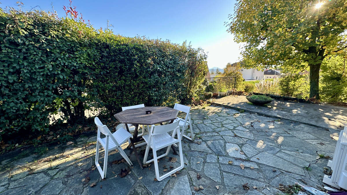 Maison à MONTBONNOT-SAINT-MARTIN