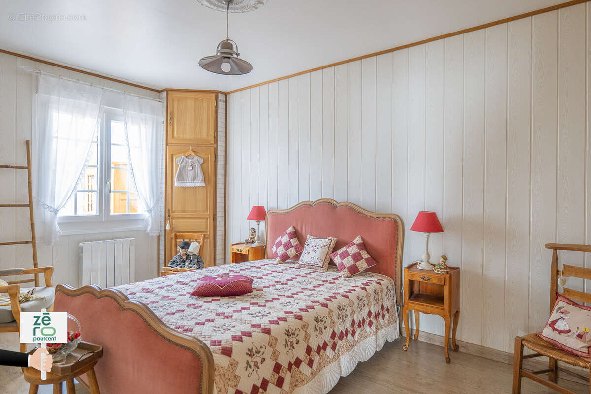 Maison à L'AIGUILLON-SUR-MER