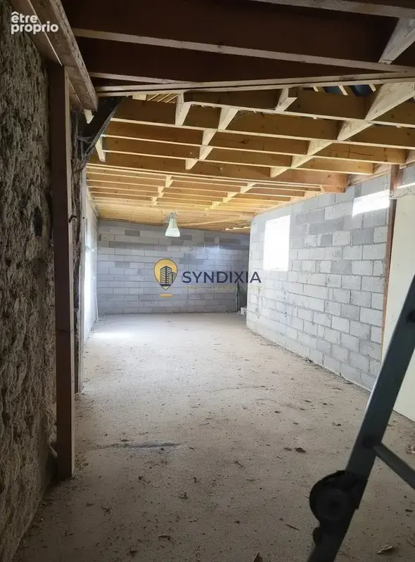 Maison 134 m2 avec travaux - a amenager (potentiel 2 logements a creer et division fonciere) - photo 5
