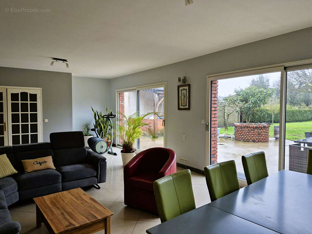 Maison à PERENCHIES