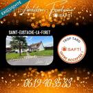 Photo 1 - Maison à SAINT-EUSTACHE-LA-FORET