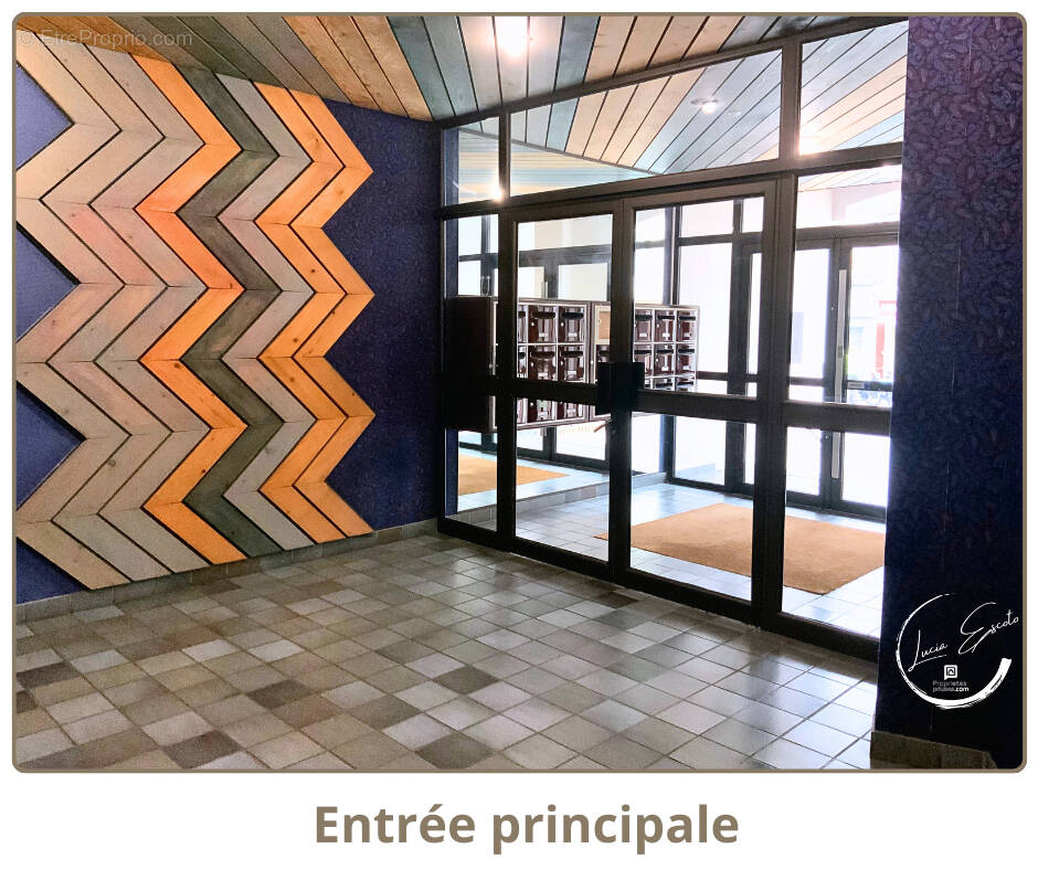 Appartement à MONTLUCON