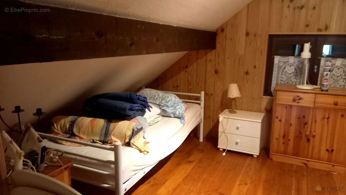 Maison à PLAINFAING