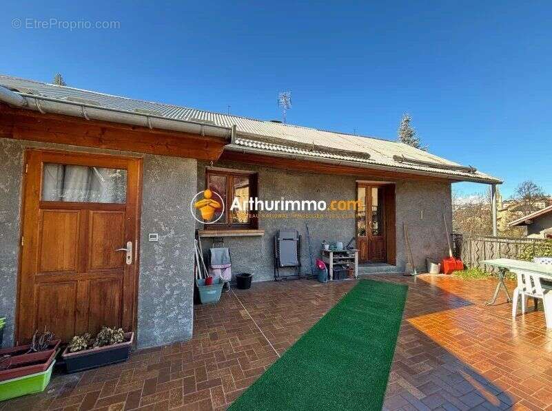 Maison à GUILLESTRE