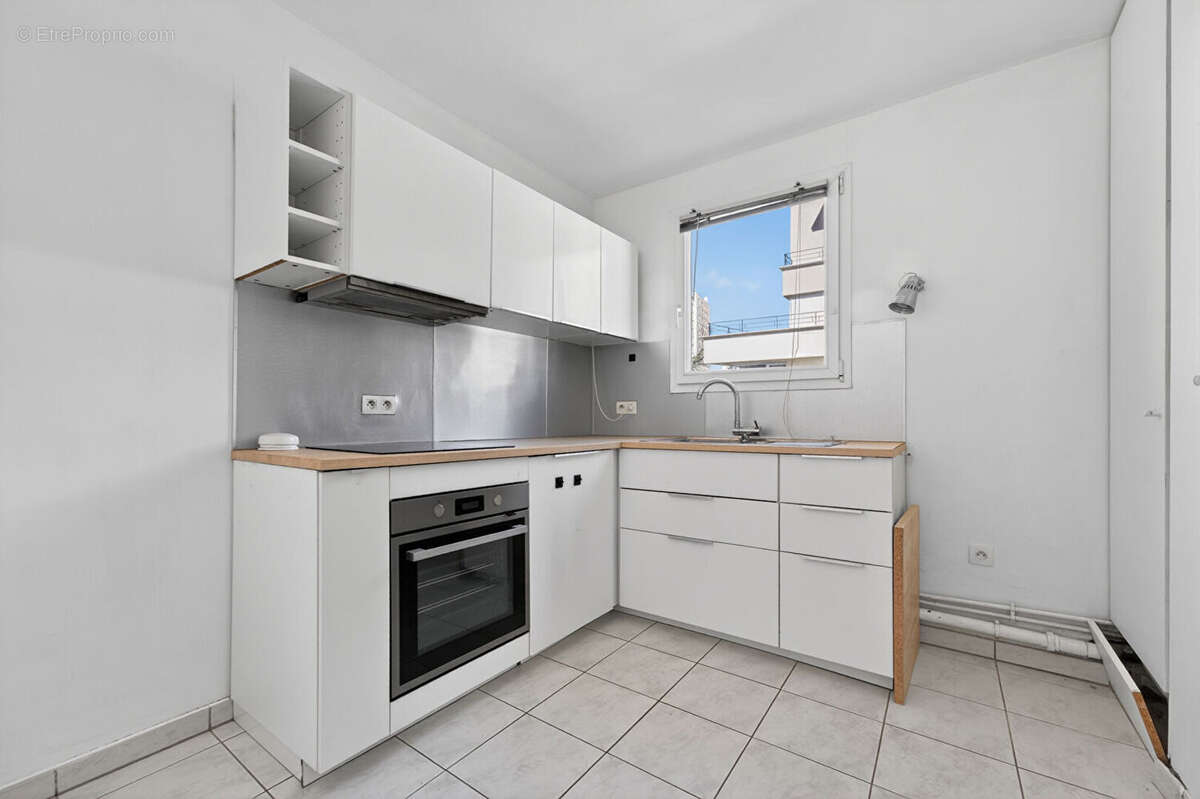 Appartement à CHATILLON