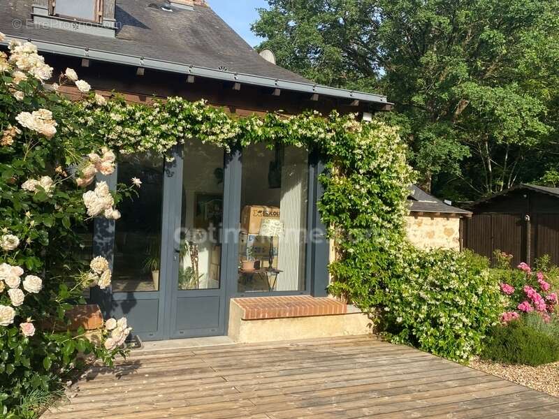 Maison à FONDETTES