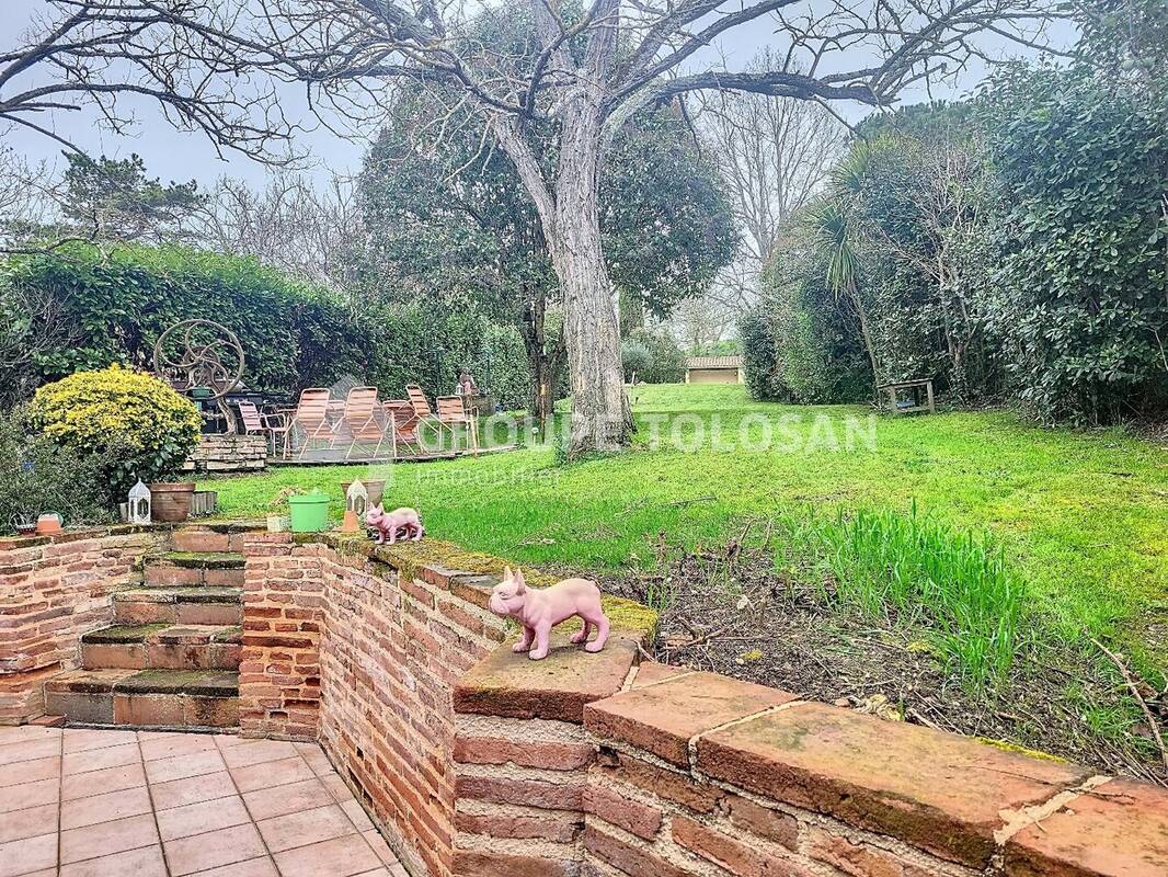 Maison à SAINT-ORENS-DE-GAMEVILLE