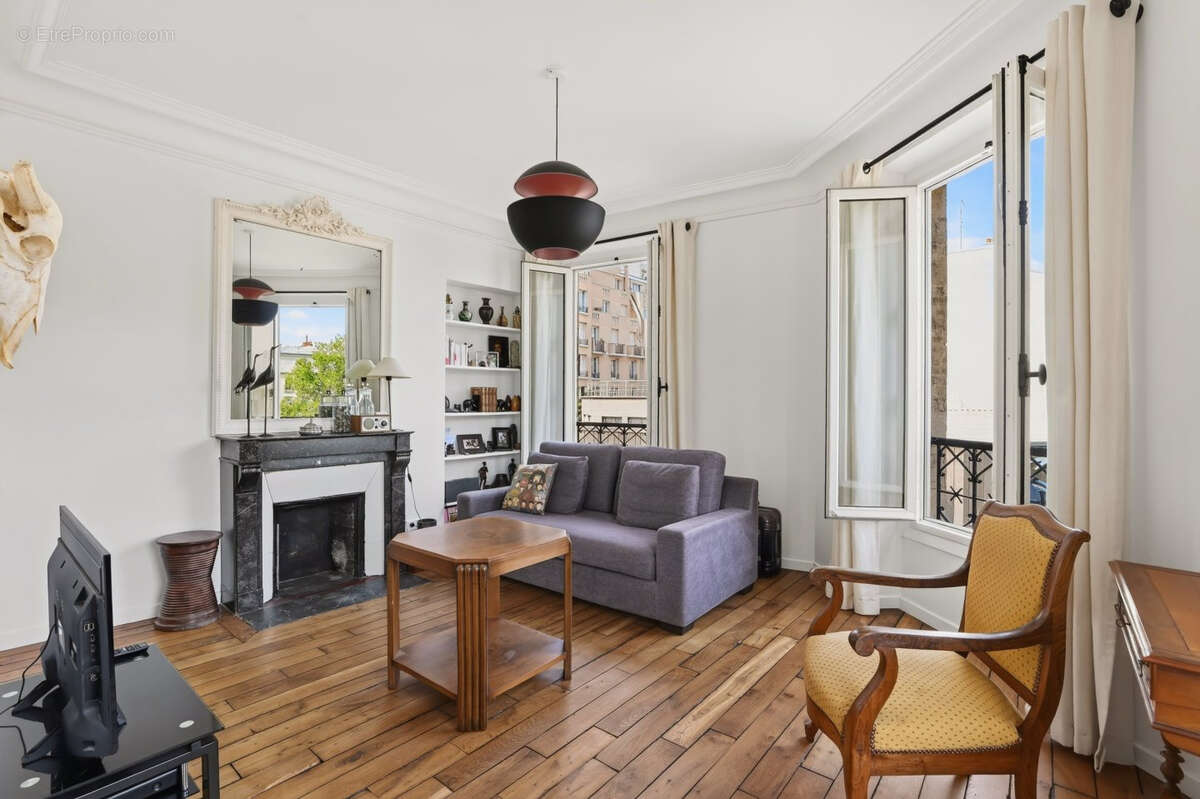 Saint-Mandé : appartement de 3 pièces 52.04 m2 - photo 3