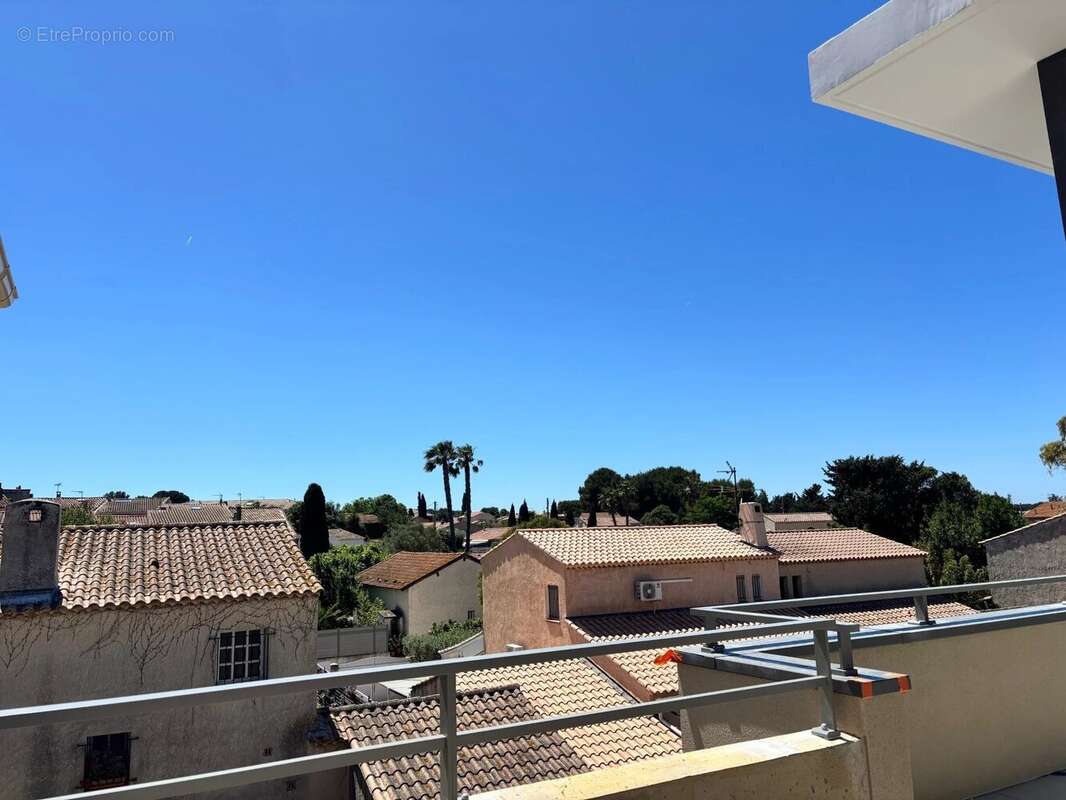 Appartement à SIX-FOURS-LES-PLAGES