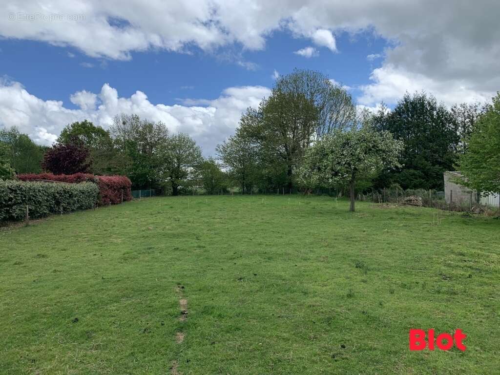 Terrain à BREAL-SOUS-VITRE