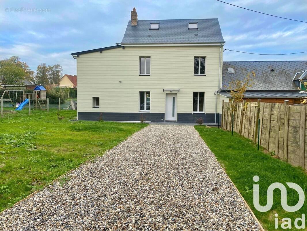 Photo 1 - Maison à BOURDAINVILLE