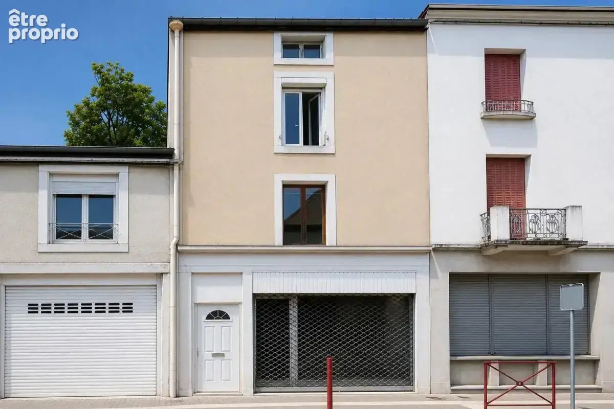 Immeuble de 7 pièces de 179 m² à Bourbonne-les-Bains - photo 10