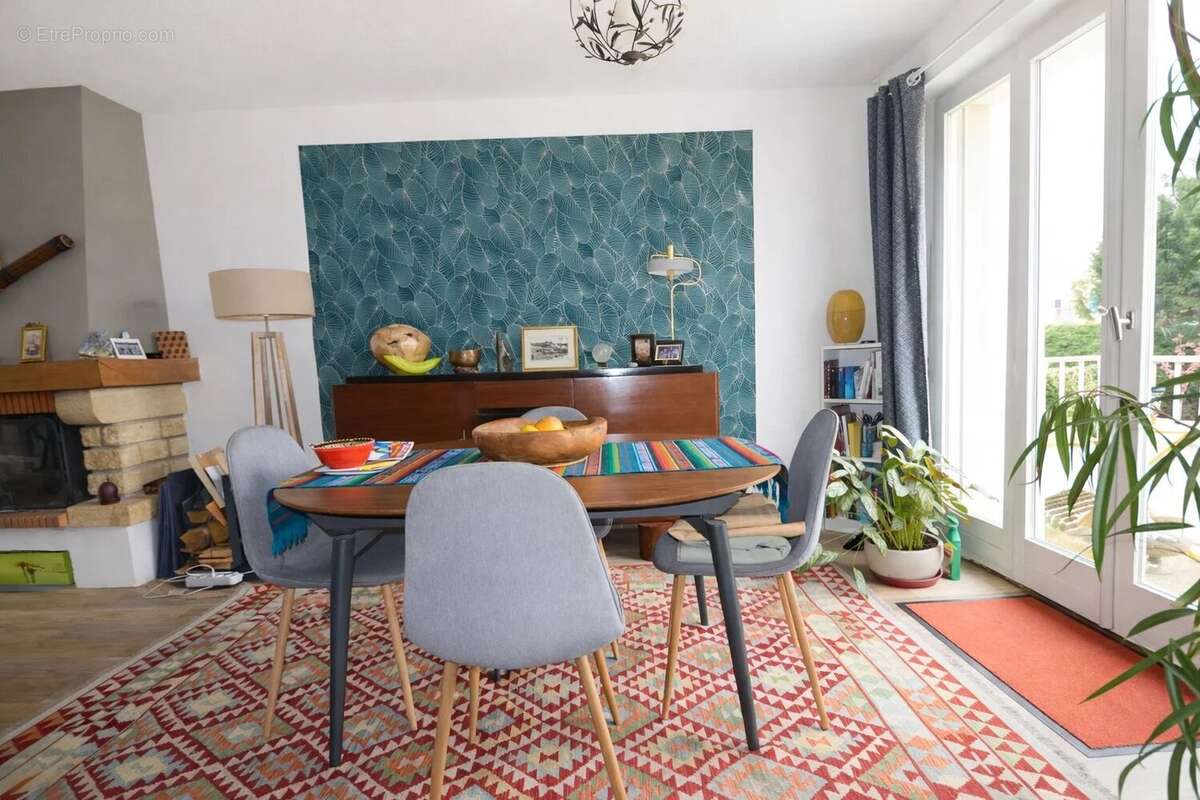 Maison à CROISSY-SUR-SEINE