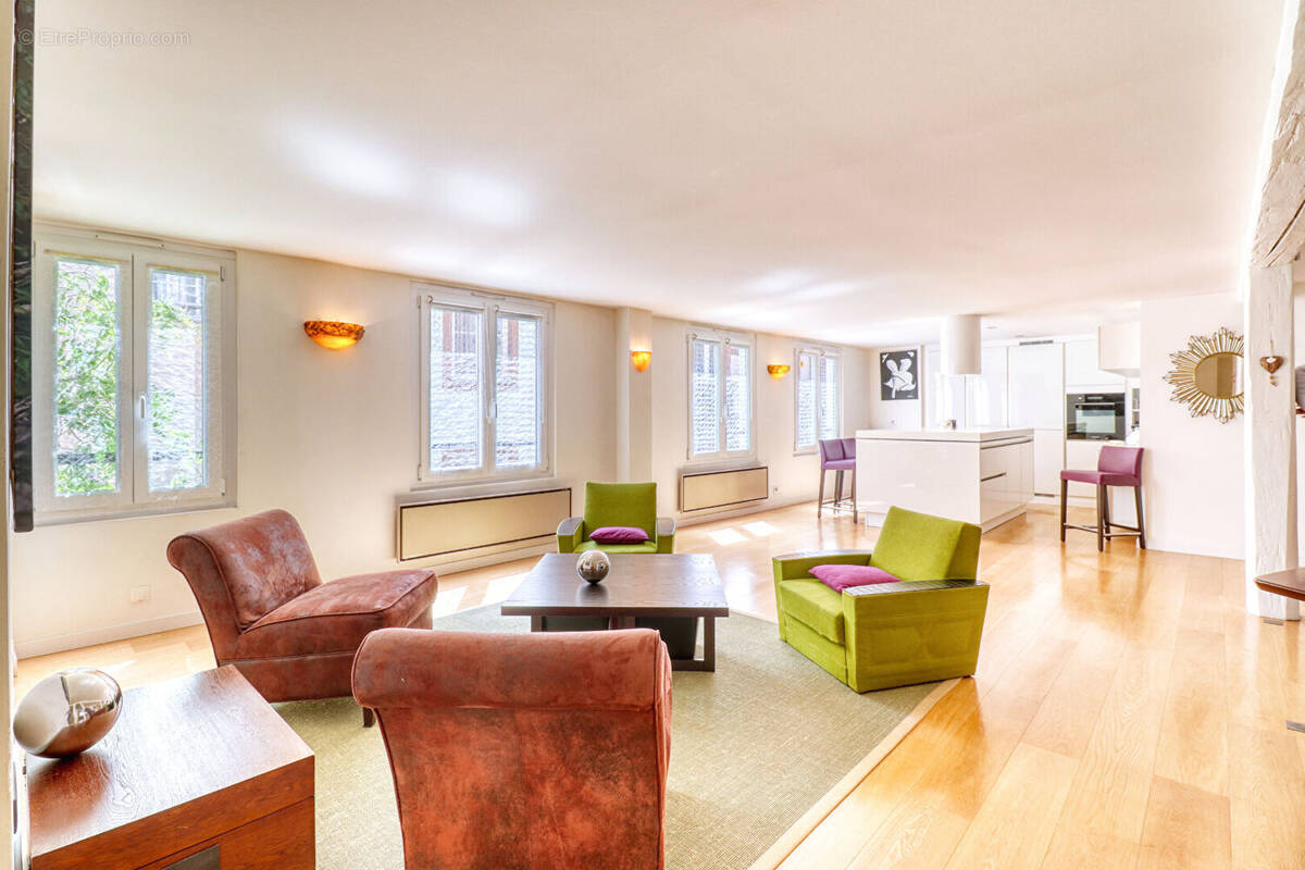 Appartement à STRASBOURG