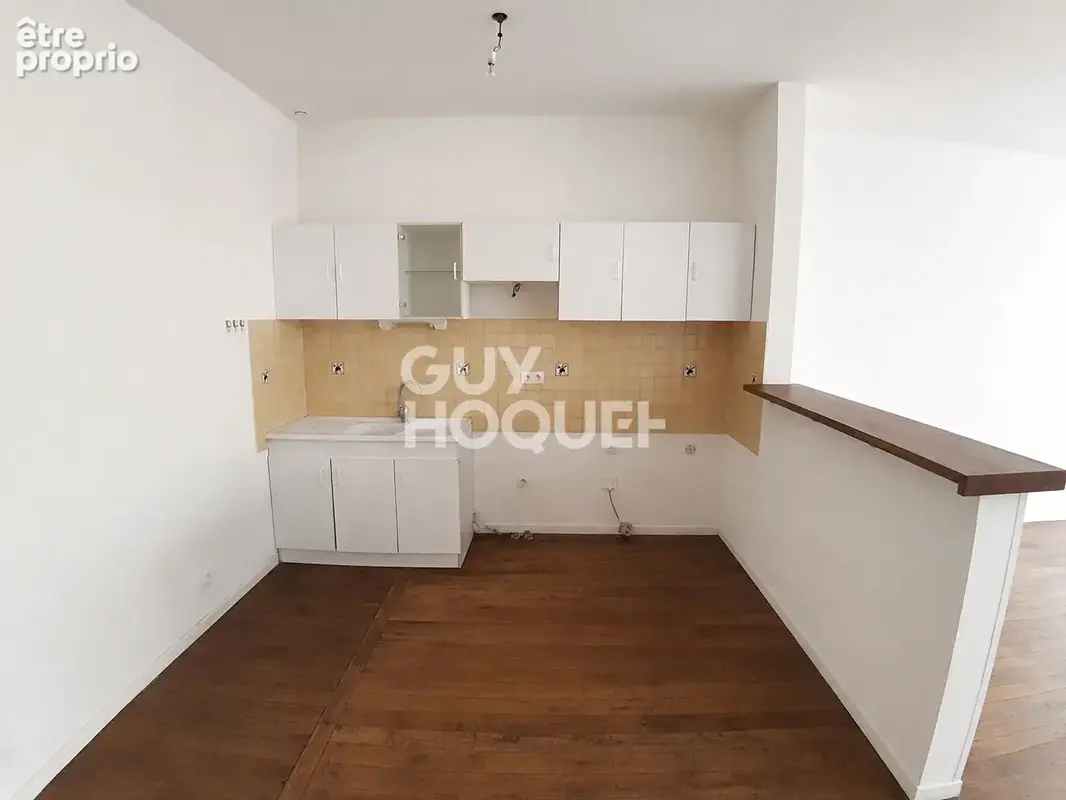 Appartement en RDC - Charme et confort au coeur de la ville - photo 2