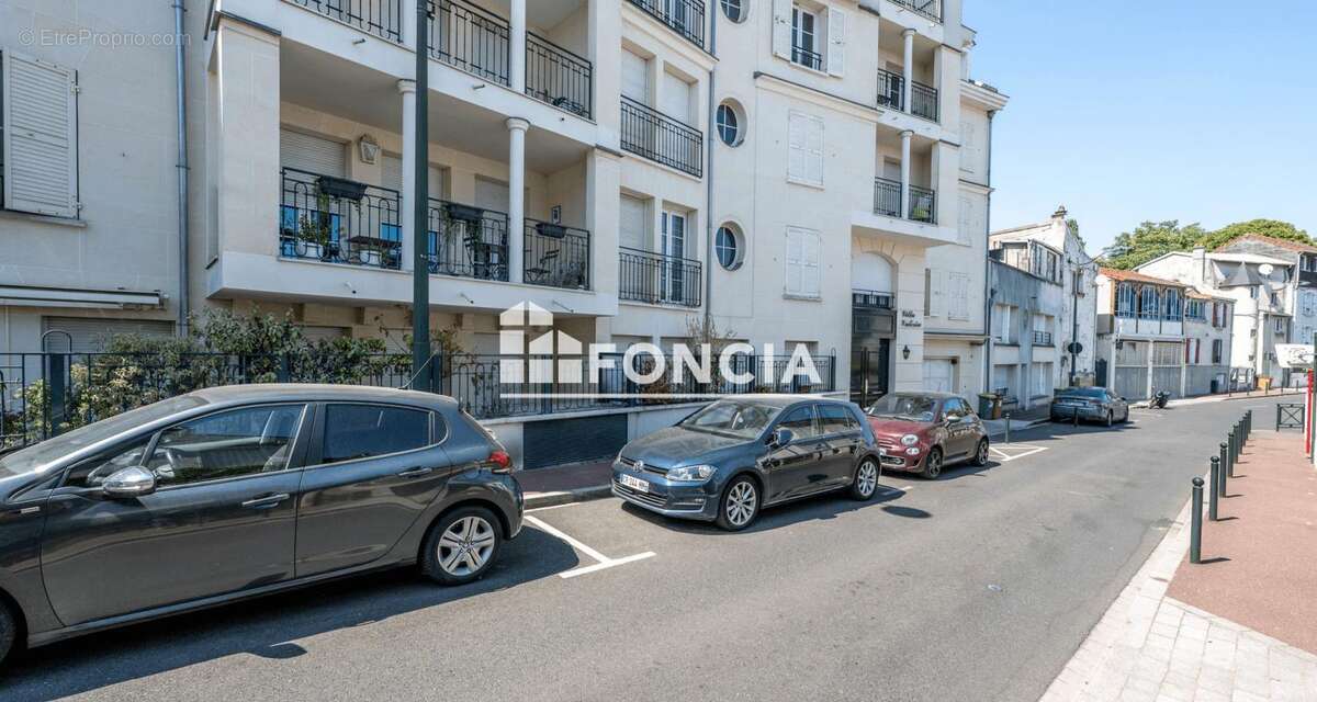 Le plessis robinson 2p 48m2 - photo 2