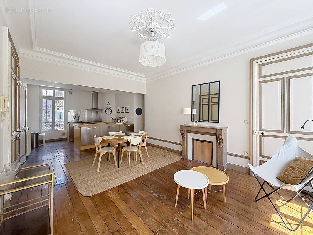 Appartement à ANGOULEME