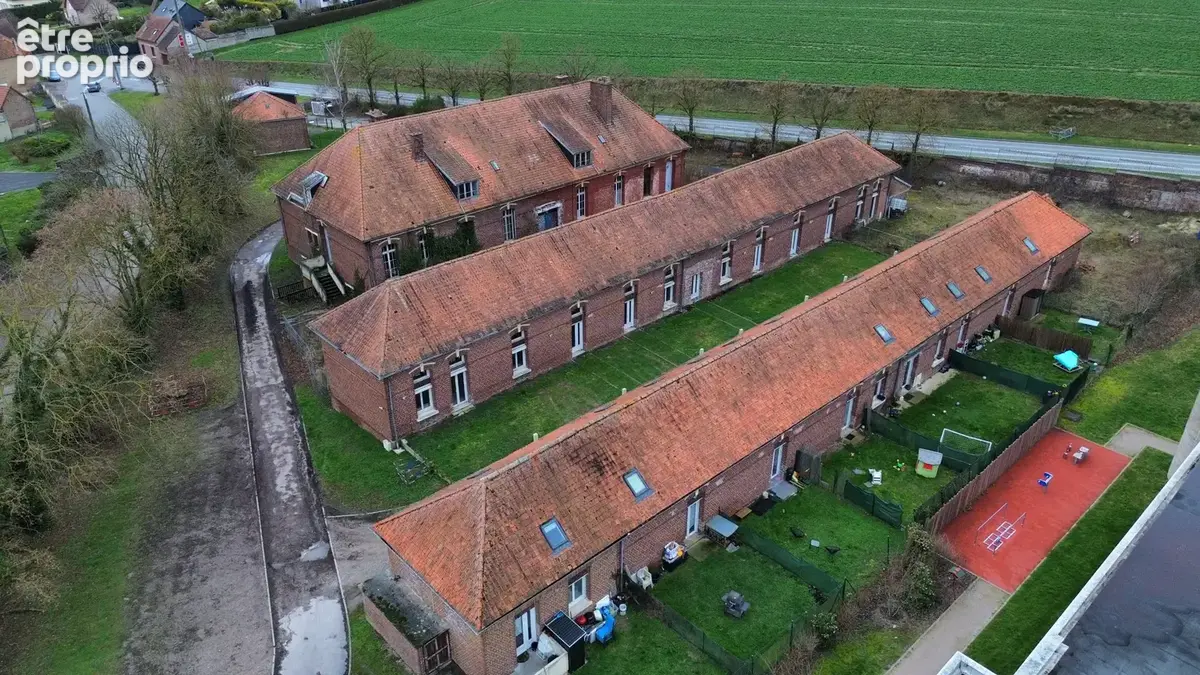 Immeuble de rapport 8 logements loués + fort potentiel d’aménagement - photo 2