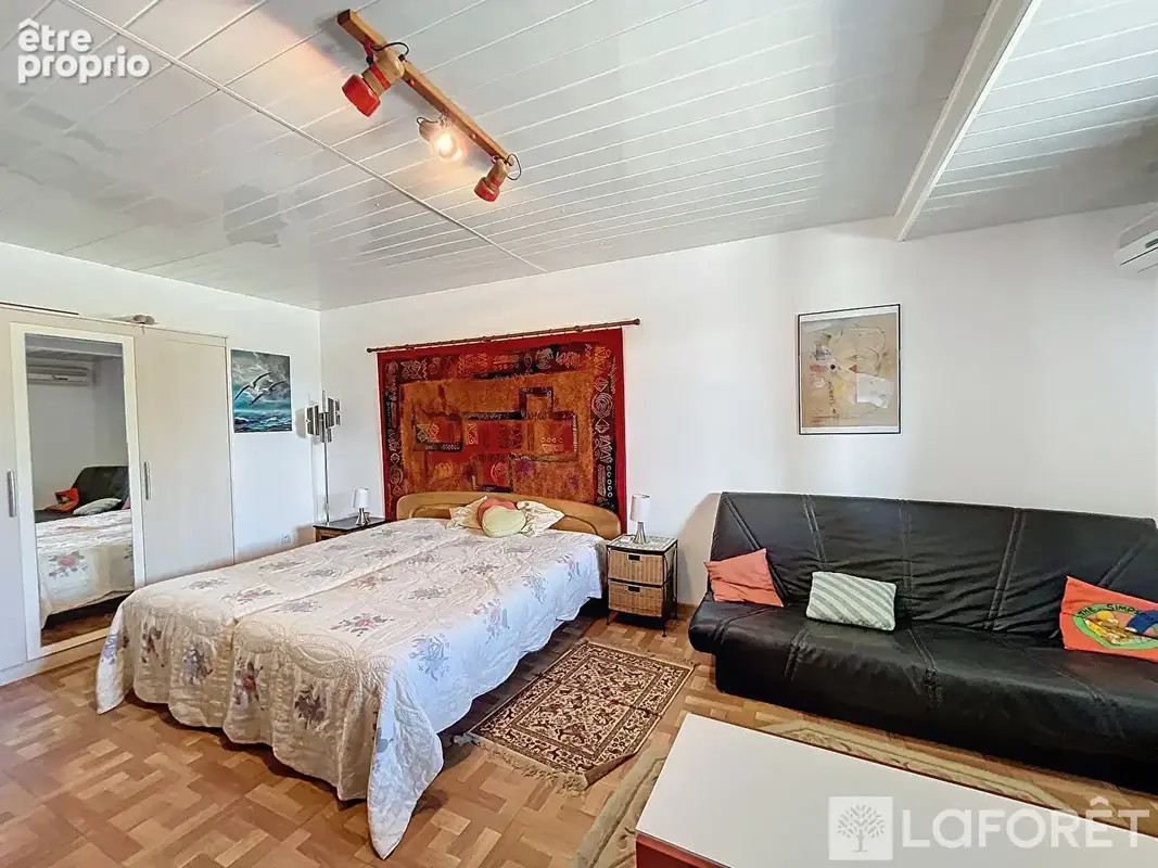 Maison d'architecte à Maraussan avec vue panoramique - photo 17