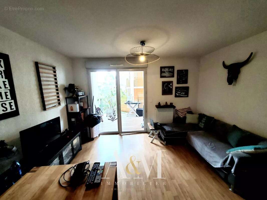 Appartement à CENON