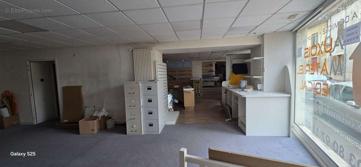 Appartement à SEMUR-EN-AUXOIS