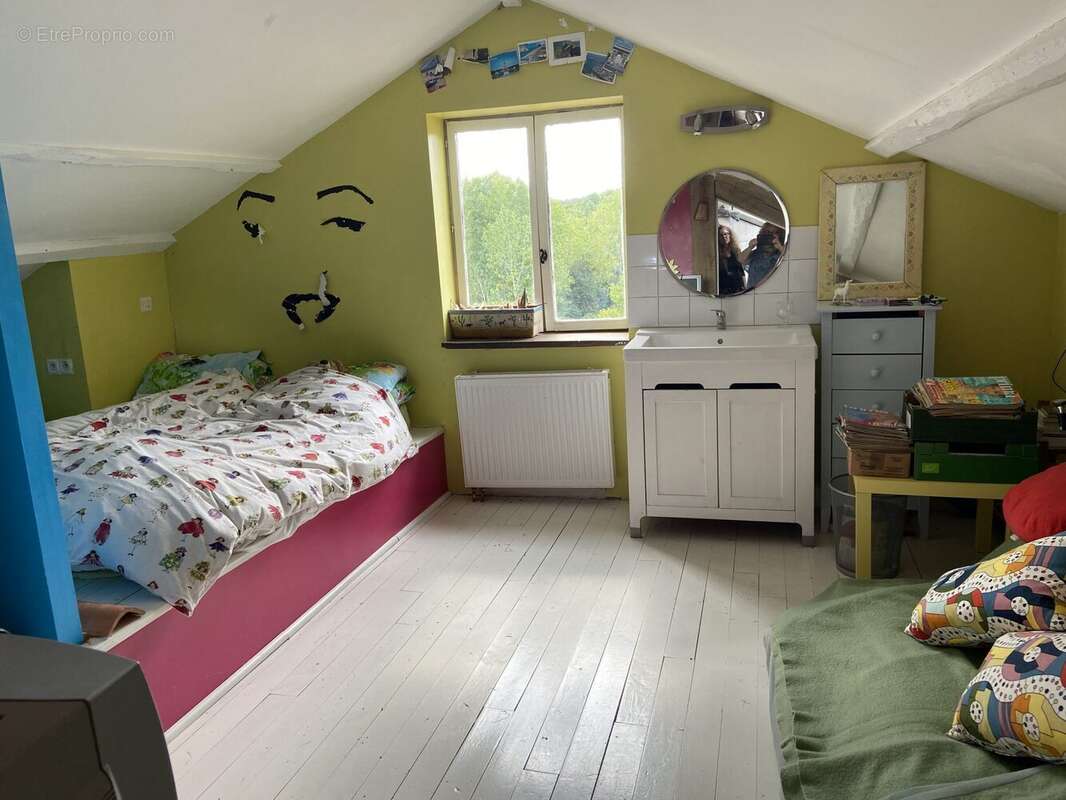 Maison à SAINT-AVIT