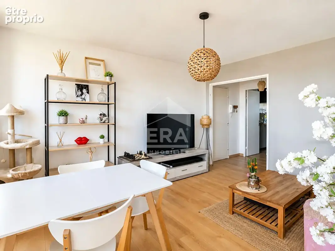 Appartement 68m² à marseille 14e arrondissement - photo 4