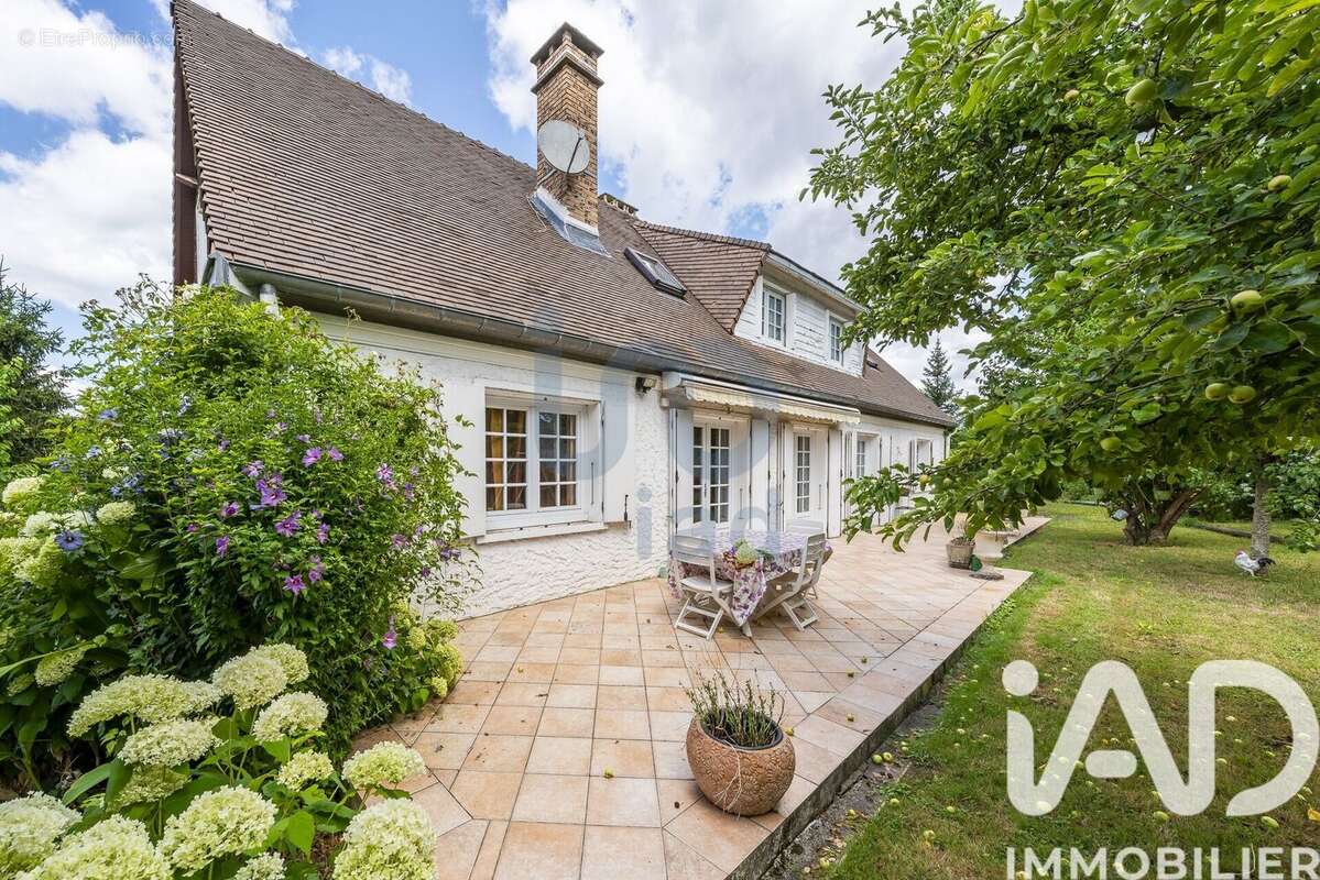 Photo 2 - Maison à BRETIGNY-SUR-ORGE