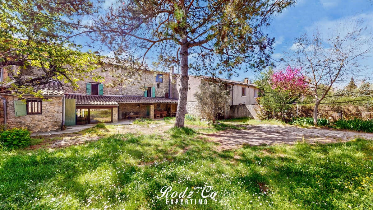 Maison à SAINT-MARTIN-DE-CASTILLON