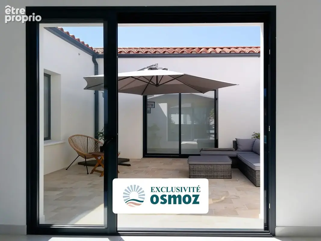 Maison 6 pièces 145 m² à vendre à Dompierre-Sur-Mer (17139) - photo 2